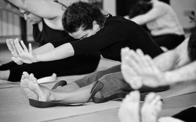 El sutil beneficio del Yoga Profundo