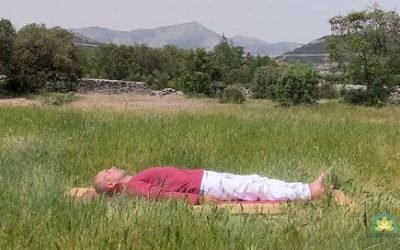 Yoga Nidra: el sueño consciente