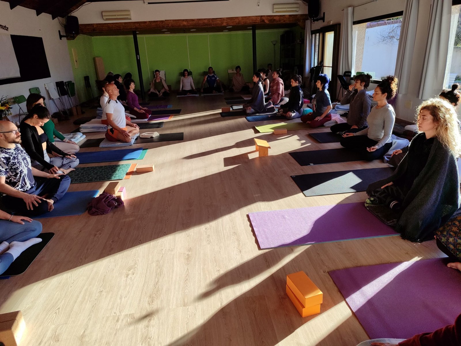 Retiro meditación enero 25